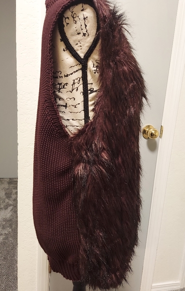 Fun Fall Vest - Picture 2 of 8